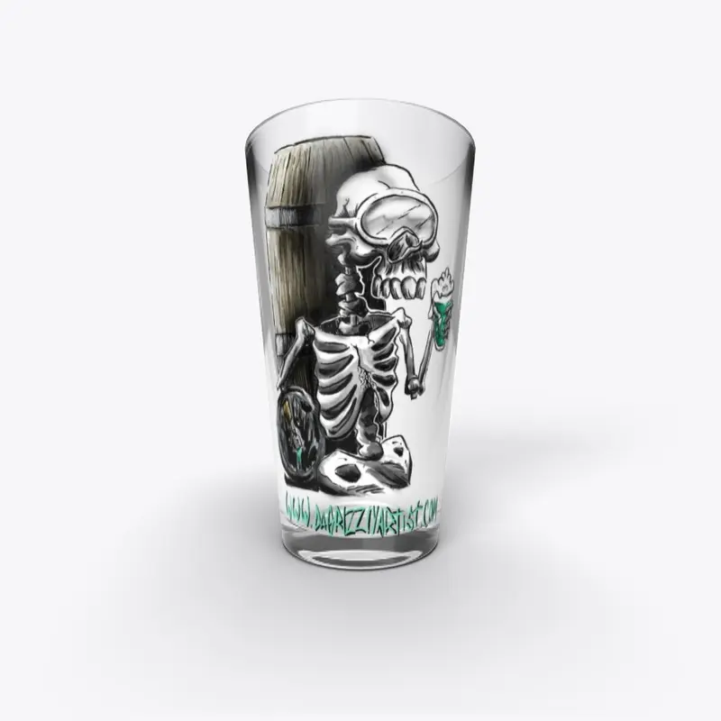 Drunken Skelly